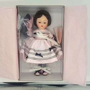 Madame Alexander Party Dress Wendy